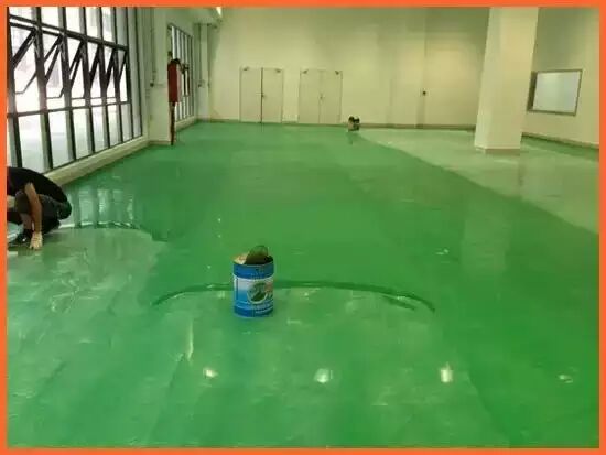文罗镇选择适合室外地坪漆翻新的材料 