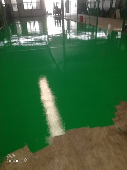 文罗镇下面我给你一份非常实用、地坪漆施工翻新